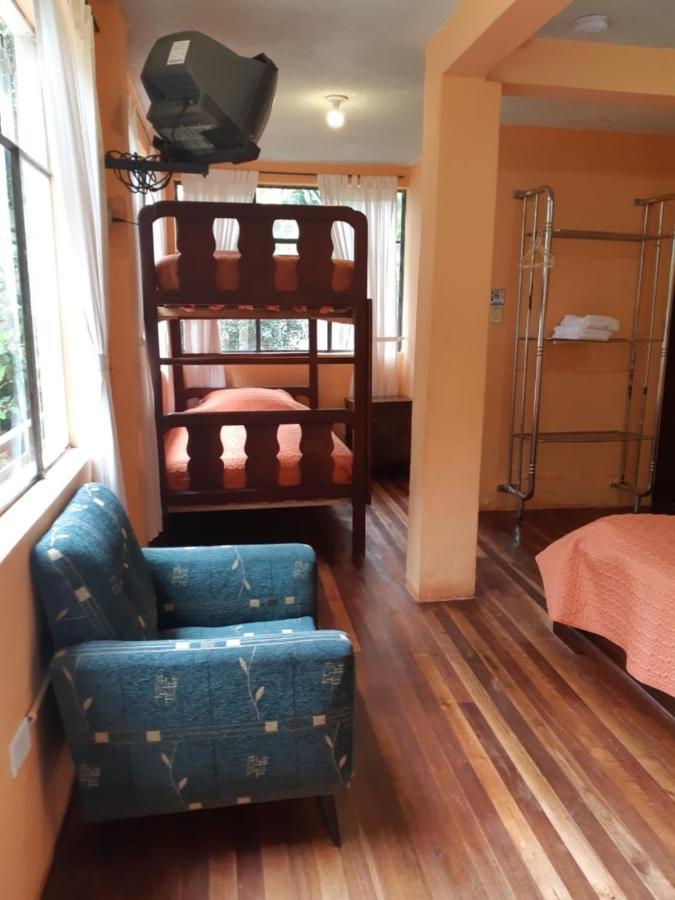 El Pedron Hotel บาญอส ภายนอก รูปภาพ