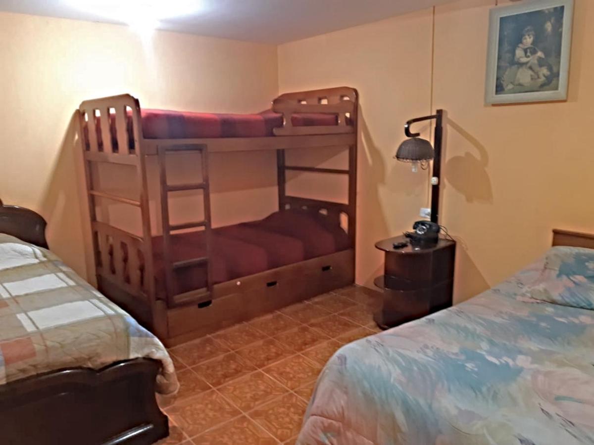 El Pedron Hotel บาญอส ภายนอก รูปภาพ