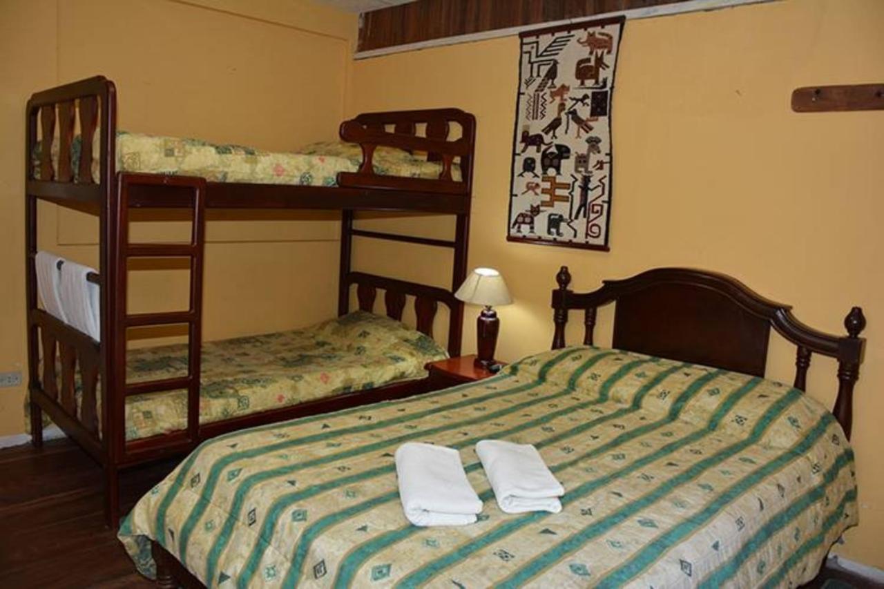 El Pedron Hotel บาญอส ภายนอก รูปภาพ