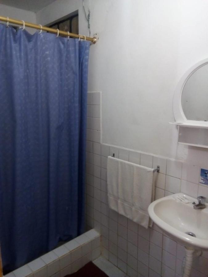 El Pedron Hotel บาญอส ภายนอก รูปภาพ