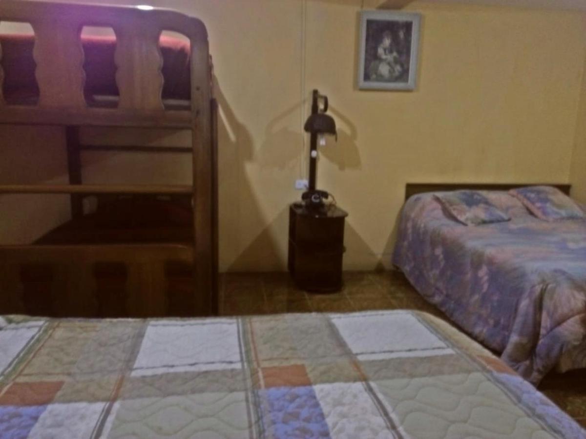 El Pedron Hotel บาญอส ภายนอก รูปภาพ