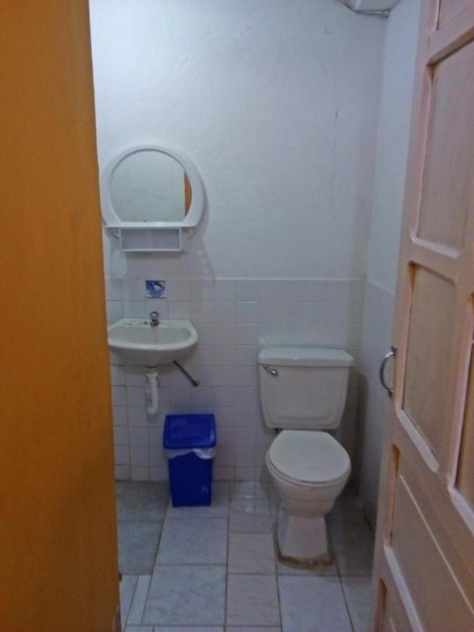 El Pedron Hotel บาญอส ภายนอก รูปภาพ
